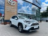 Toyota RAV4 2021 годаүшін11 990 000 тг. в Костанай – фото 4