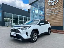Toyota RAV4, 2021