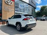 Toyota RAV4 2021 годаүшін11 990 000 тг. в Костанай – фото 2