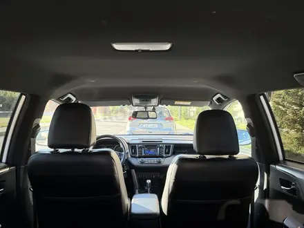 Toyota RAV4 2018 года за 11 500 000 тг. в Астана – фото 8