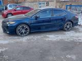 Toyota Camry 2020 года за 11 700 000 тг. в Петропавловск – фото 3