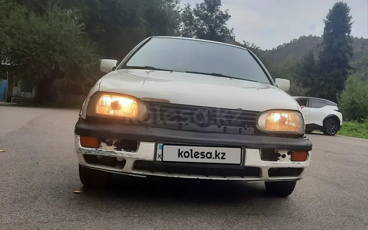 Volkswagen Golf 1992 года за 1 000 000 тг. в Алматы