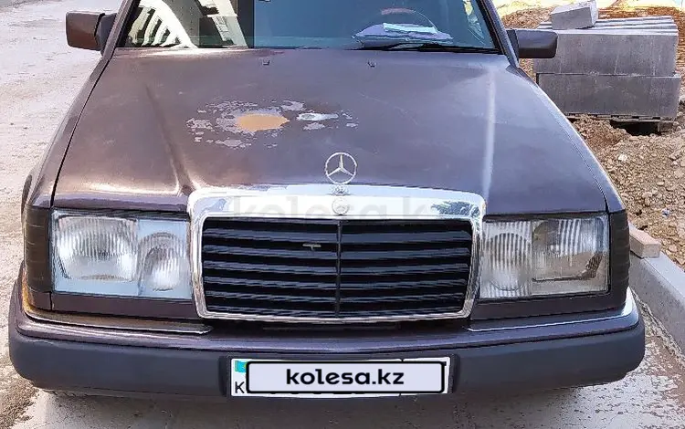 Mercedes-Benz E 230 1992 годаүшін1 100 000 тг. в Алматы