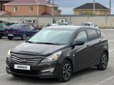 Hyundai Accent 2014 года за 5 400 000 тг. в Караганда – фото 2