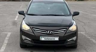 Hyundai Accent 2014 года за 5 400 000 тг. в Караганда