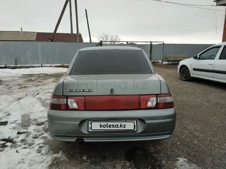 ВАЗ (Lada) 2110 2006 года за 1 550 000 тг. в Актобе – фото 15