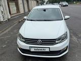 Volkswagen Polo 2019 года за 8 000 000 тг. в Алматы