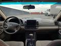 Toyota Camry 2005 года за 4 300 000 тг. в Алматы – фото 13