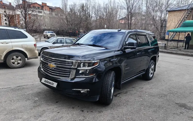 Chevrolet Tahoe 2019 года за 24 000 000 тг. в Астана