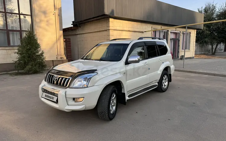 Toyota Land Cruiser Prado 2007 годаүшін11 000 000 тг. в Алматы