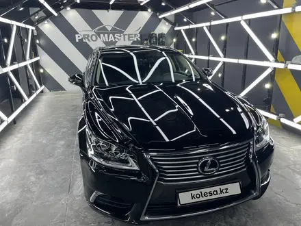 Lexus LS 460 2014 года за 18 000 000 тг. в Алматы – фото 9