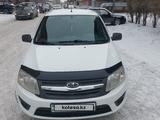 ВАЗ (Lada) Granta 2190 2015 годаүшін2 850 000 тг. в Семей – фото 4