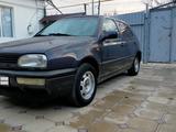 Volkswagen Golf 1994 года за 1 900 000 тг. в Тараз – фото 3