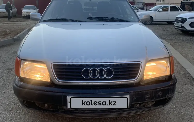 Audi 100 1992 годаfor1 600 000 тг. в Актобе