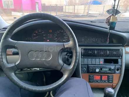 Audi 100 1992 года за 1 500 000 тг. в Актобе – фото 3