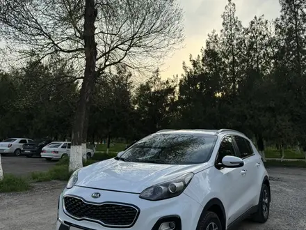 Kia Sportage 2019 года за 9 800 000 тг. в Шымкент – фото 9