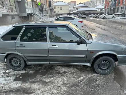 ВАЗ (Lada) 2114 2010 года за 800 000 тг. в Шымкент – фото 5