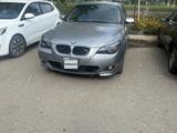 BMW 525 2006 годаүшін5 800 000 тг. в Усть-Каменогорск – фото 5