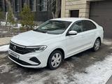 Volkswagen Polo 2021 года за 6 950 000 тг. в Караганда – фото 3