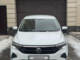 Volkswagen Polo 2021 года за 6 950 000 тг. в Караганда – фото 2