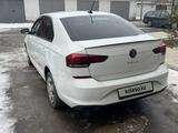 Volkswagen Polo 2021 года за 6 950 000 тг. в Караганда – фото 5