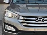 Hyundai Santa Fe 2013 года за 6 990 000 тг. в Караганда – фото 2