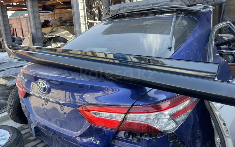 Накладка на порог Камри 70 за 85 000 тг. в Алматы