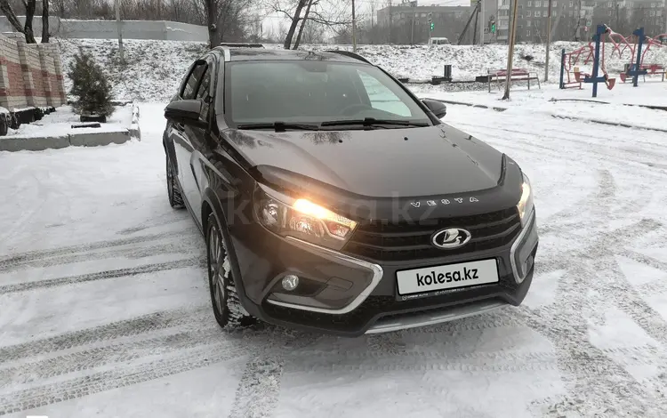 ВАЗ (Lada) Vesta SW Cross 2020 года за 6 600 000 тг. в Усть-Каменогорск