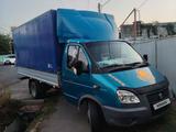 ГАЗ ГАЗель 1999 года за 3 250 000 тг. в Алматы – фото 5