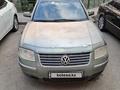 Volkswagen Passat 2002 года за 1 300 000 тг. в Алматы – фото 5