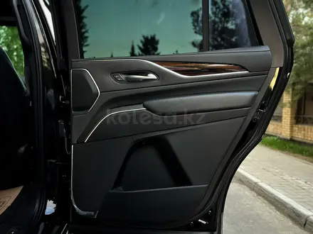 Cadillac Escalade 2021 года за 50 000 000 тг. в Астана – фото 15