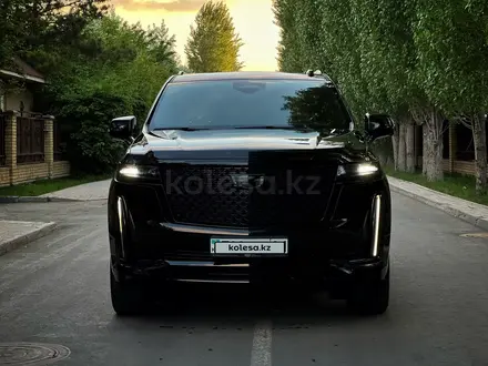 Cadillac Escalade 2021 года за 50 000 000 тг. в Астана – фото 2