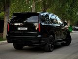 Cadillac Escalade 2021 года за 50 000 000 тг. в Астана – фото 3