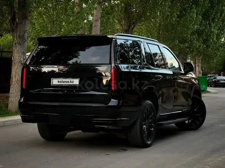 Cadillac Escalade 2021 года за 50 000 000 тг. в Астана – фото 3