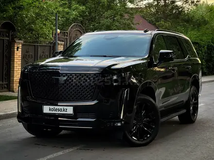 Cadillac Escalade 2021 года за 50 000 000 тг. в Астана