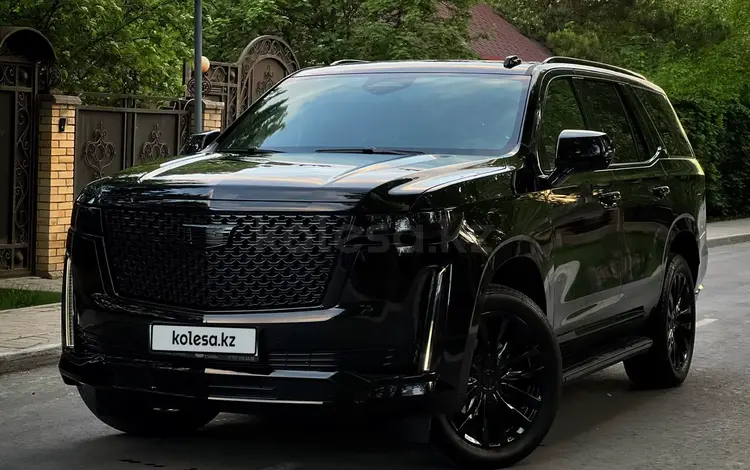 Cadillac Escalade 2021 годаүшін50 000 000 тг. в Астана