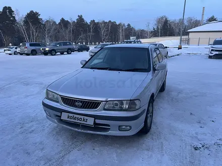 Nissan Sunny 2001 года за 2 400 000 тг. в Щучинск – фото 5