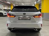 Lexus RX 200t 2017 годаүшін25 000 000 тг. в Тараз – фото 4