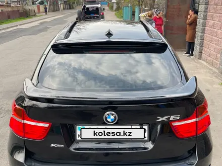BMW X6 2011 года за 11 400 000 тг. в Алматы – фото 19