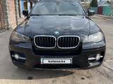 BMW X6 2011 года за 11 400 000 тг. в Алматы – фото 2