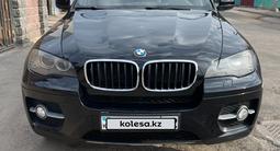 BMW X6 2011 года за 12 500 000 тг. в Алматы – фото 2
