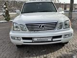 Lexus LX 470 2003 года за 8 000 000 тг. в Шымкент – фото 2