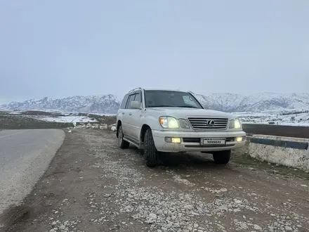 Lexus LX 470 2003 года за 8 000 000 тг. в Шымкент – фото 7