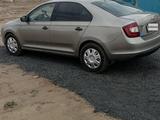 Skoda Rapid 2013 года за 2 500 000 тг. в Алматы – фото 3