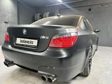 BMW M5 2007 года за 18 000 000 тг. в Алматы – фото 2