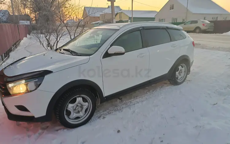 ВАЗ (Lada) Vesta SW Cross 2020 года за 7 000 000 тг. в Уральск