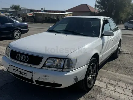 Audi A6 1995 года за 1 300 000 тг. в Тараз – фото 2