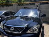 Lexus RX 350 2006 года за 7 300 000 тг. в Алматы