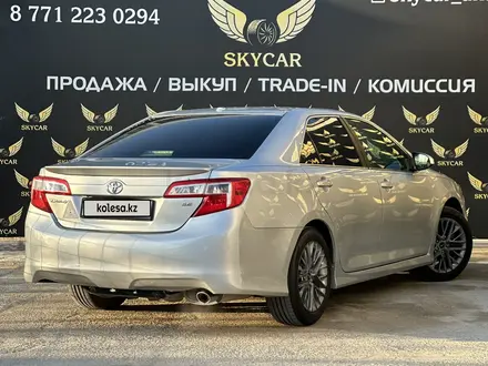 Toyota Camry 2011 года за 8 400 000 тг. в Актау – фото 5