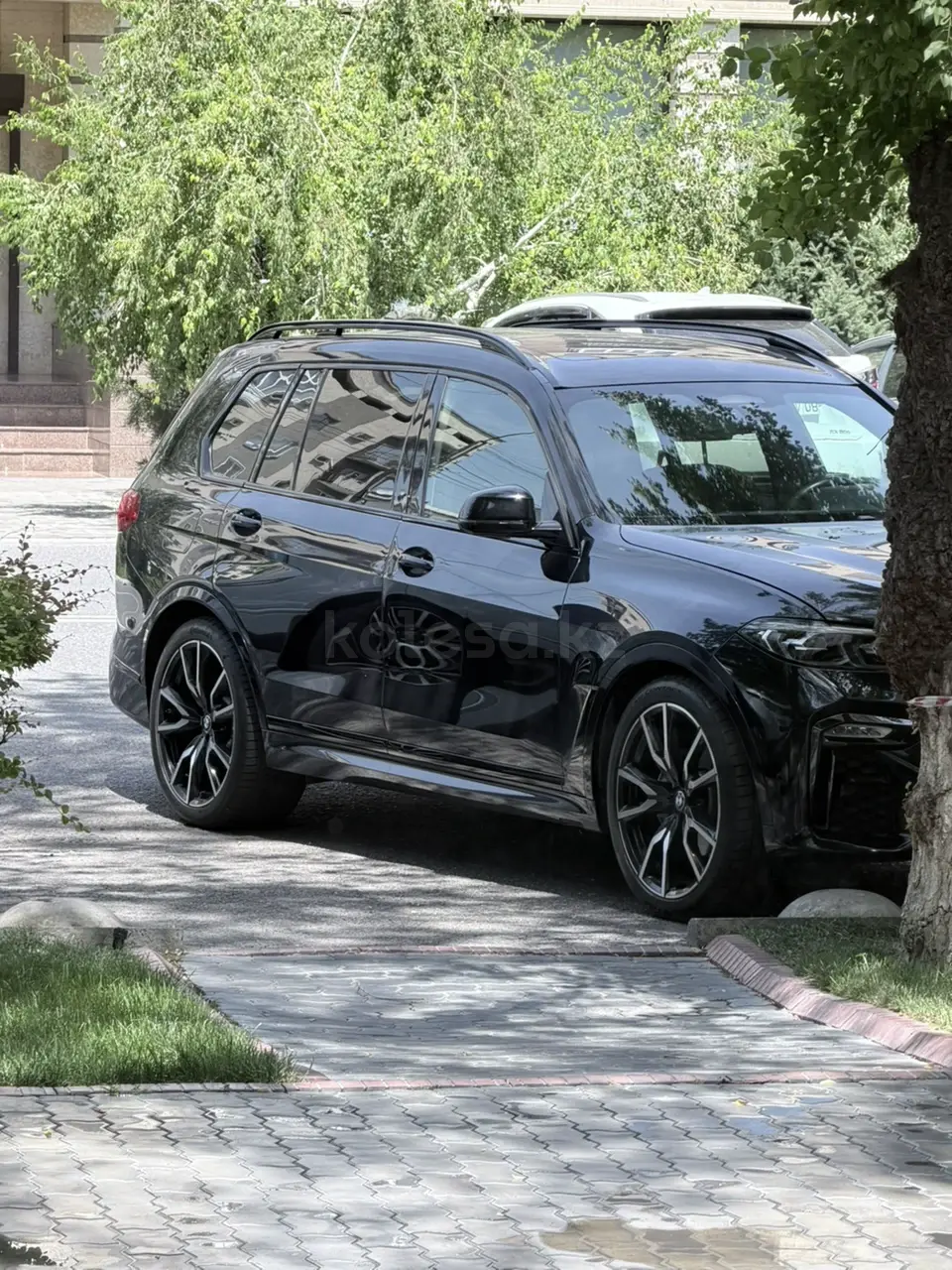 BMW X7, 2020